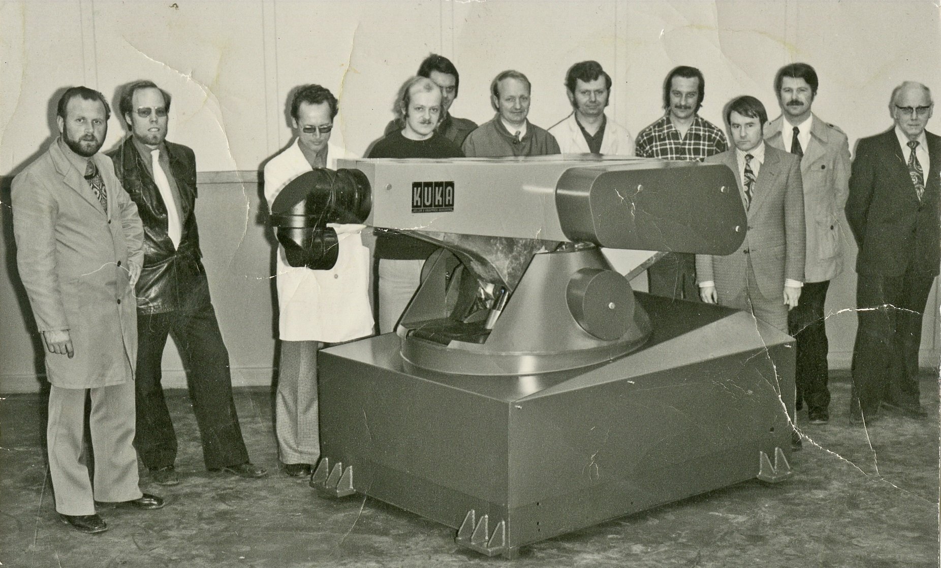 Robot Kuka